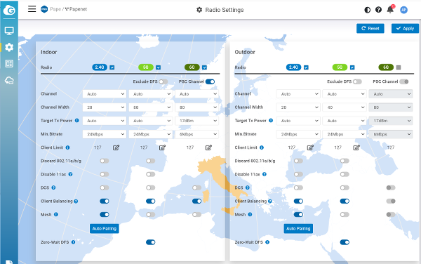 engenius dashboard